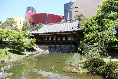 小倉城庭園6