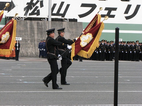 出初式17