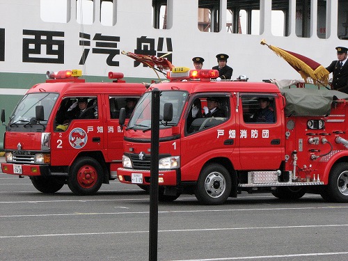 消防車両26