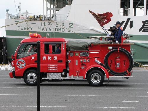 消防車両27
