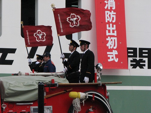 消防車両31