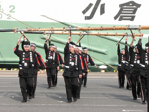 出初式6