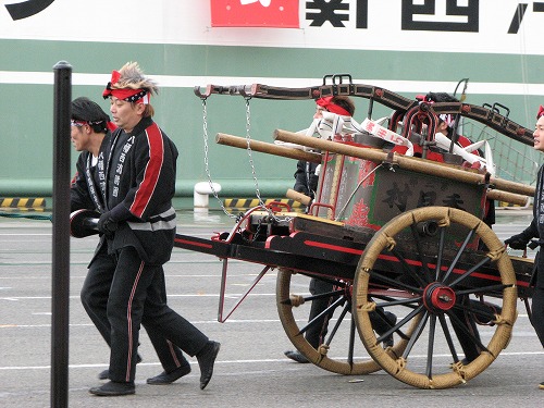 出初式30