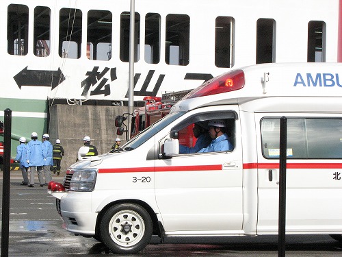 救助救出訓練6