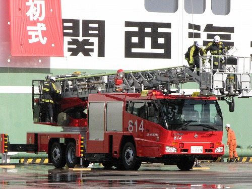 救助救出訓練12