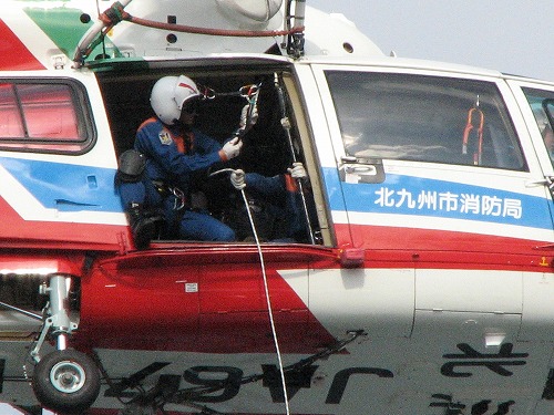 救助救出訓練17