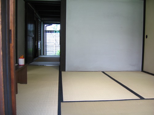 森鴎外旧居2