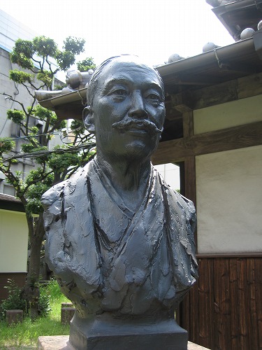 森鴎外旧居8
