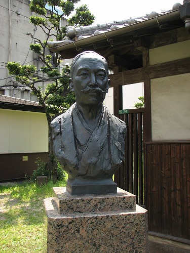森鴎外旧居10