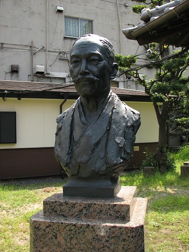 森鴎外旧居11