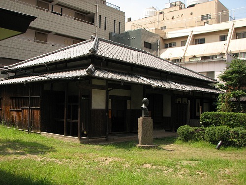 森鴎外旧居12