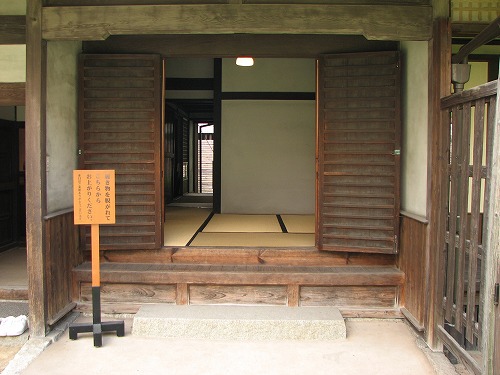森鴎外旧居16