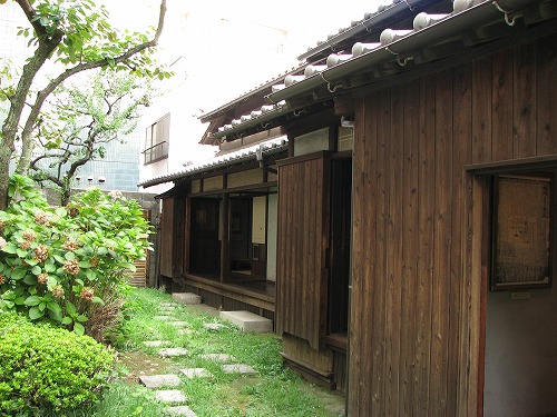 森鴎外旧居36