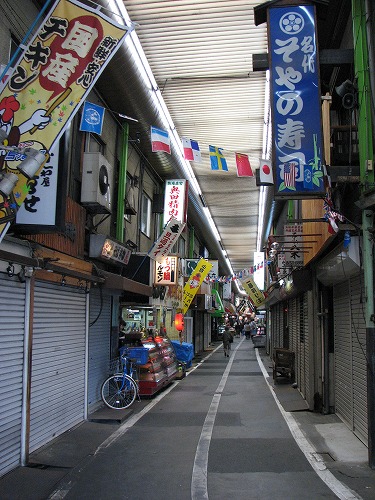 旦過市場9