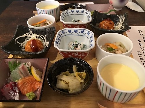魚マルシェ1