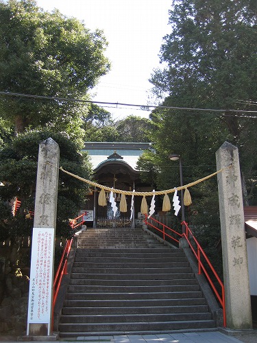 足立山妙見宮4