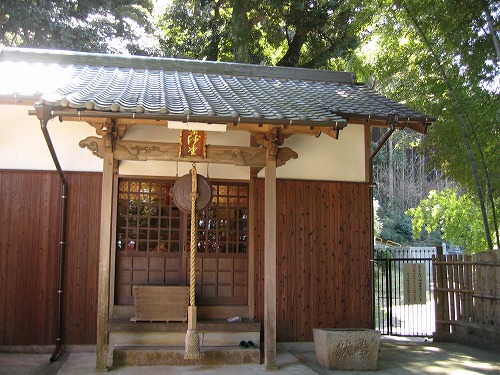 足立山妙見宮9