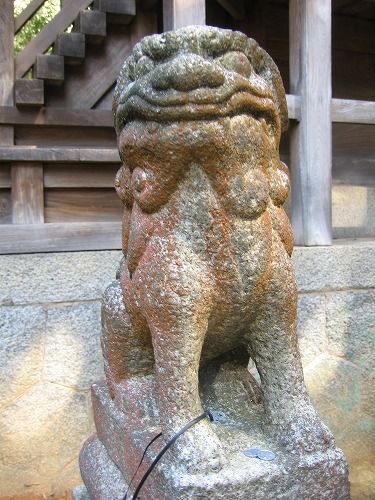 足立山妙見宮12