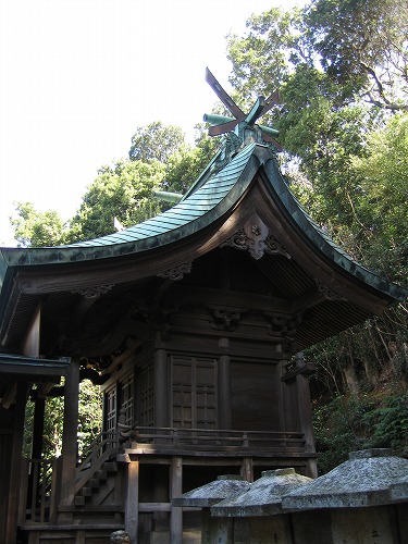 足立山妙見宮15