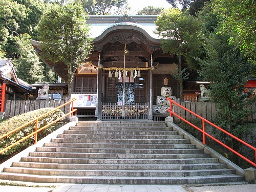 足立山妙見宮36