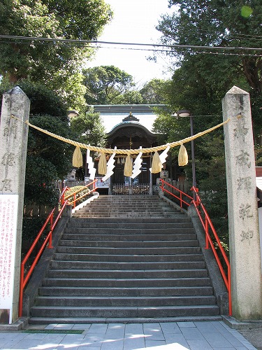 足立山妙見宮37