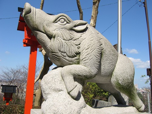 狛猪10