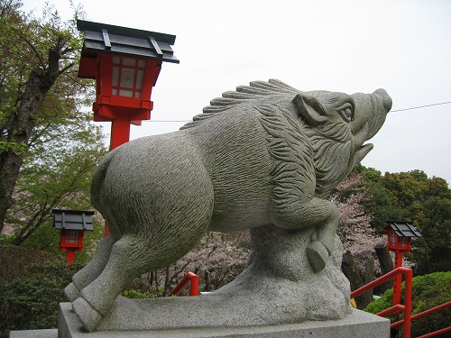 狛猪14