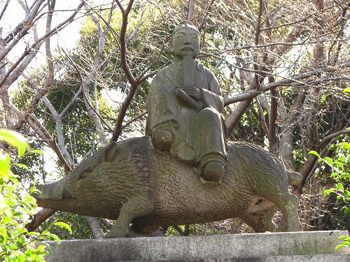 和気清麻呂4