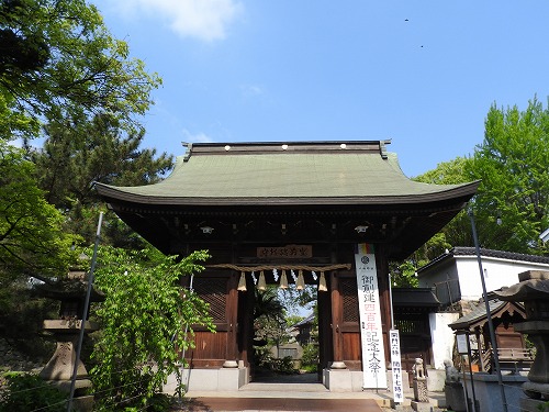 八坂神社3