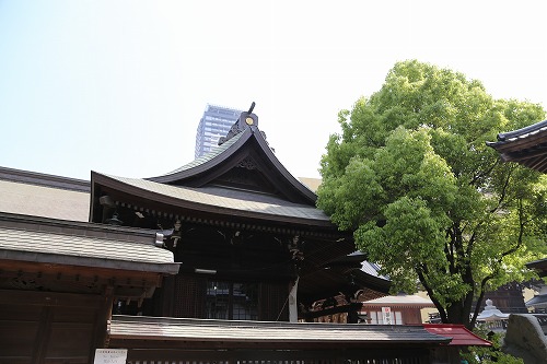 八坂神社22