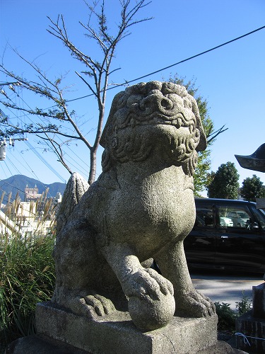 到津八幡神社2