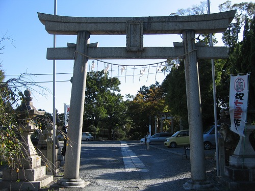 到津八幡神社16