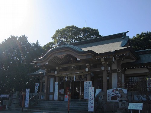 到津八幡神社7