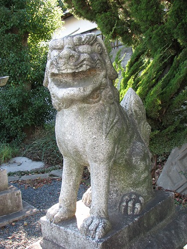 到津八幡神社11