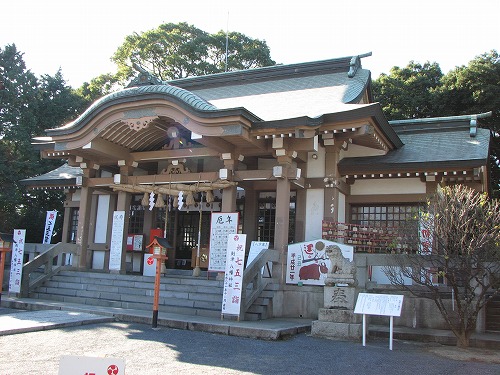 到津八幡神社18
