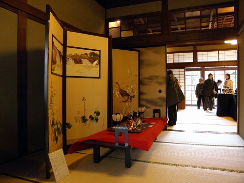 松本邸11