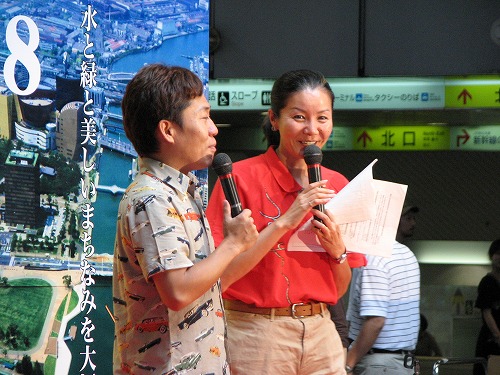 ＪＲ小倉駅1