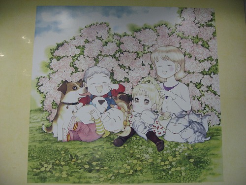 ウォールアート2