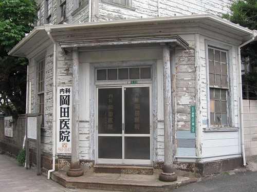 小倉警察署跡4