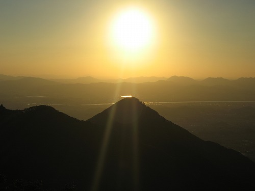 皿倉山1