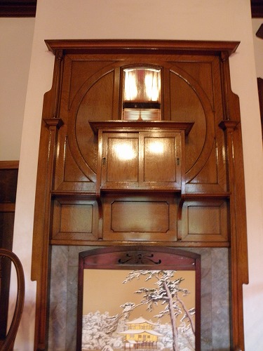 旧松本邸3