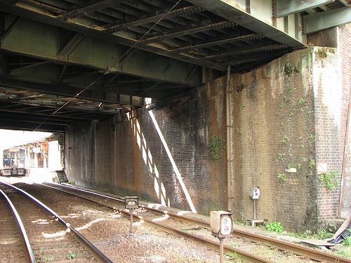 折尾駅5