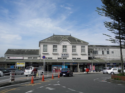 折尾駅10
