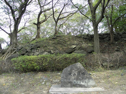 黒崎城跡7