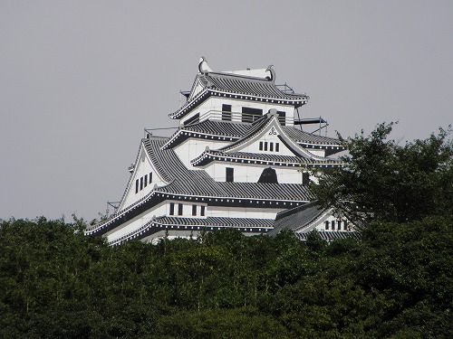 黒崎城跡11