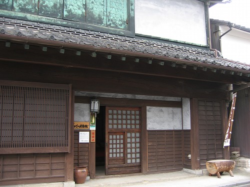 江戸あかりの民藝館1