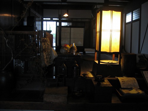 江戸あかりの民藝館3