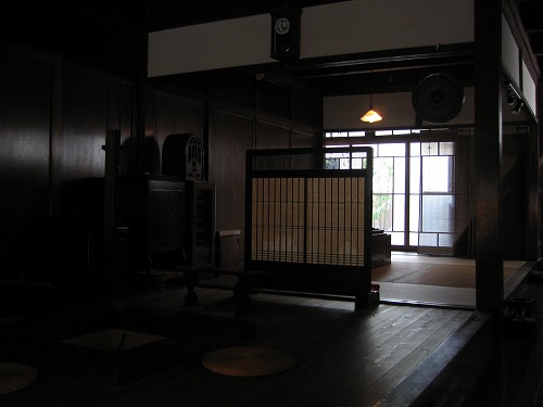 江戸あかりの民藝館4