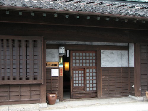 江戸あかりの民藝館8