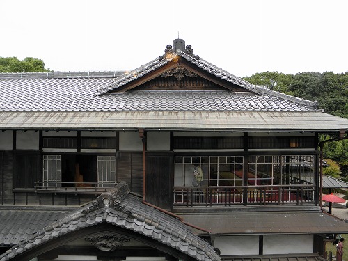松本邸31